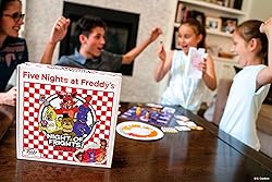Funko Games Five Nights at Freddy's Night of