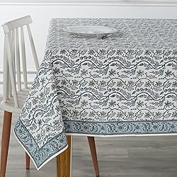 Ridhi -Baby Blue Eyes 72X190 Inches Rectangle
