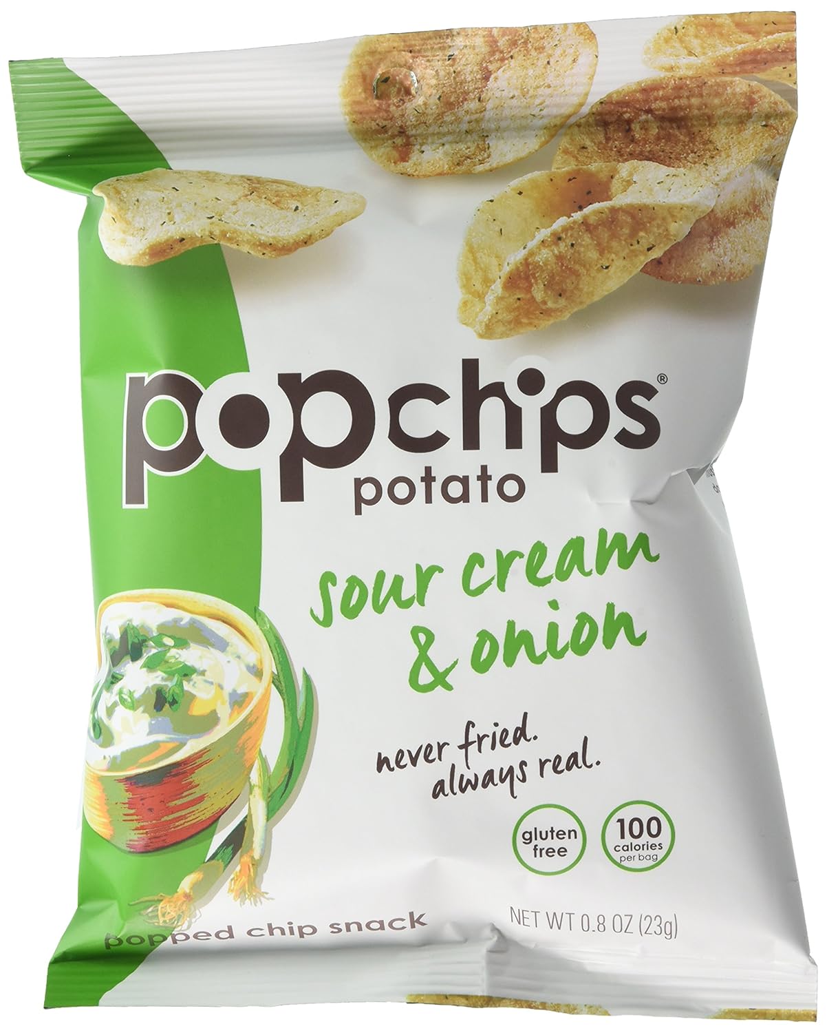 pop chips sour cream and onion