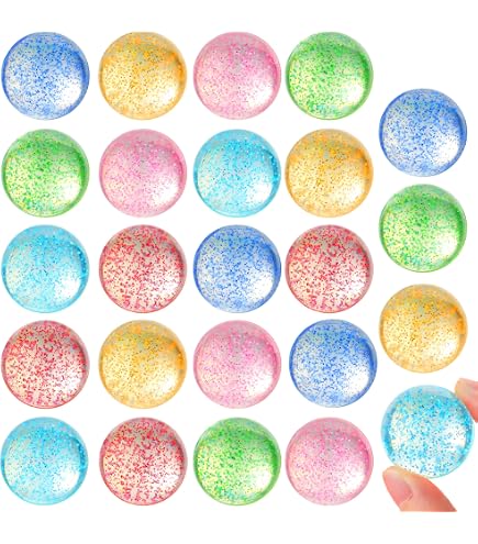 Bouncy Ball 3.35" High Bouncing Ball Set - 12 PK – Boley Store Double ...