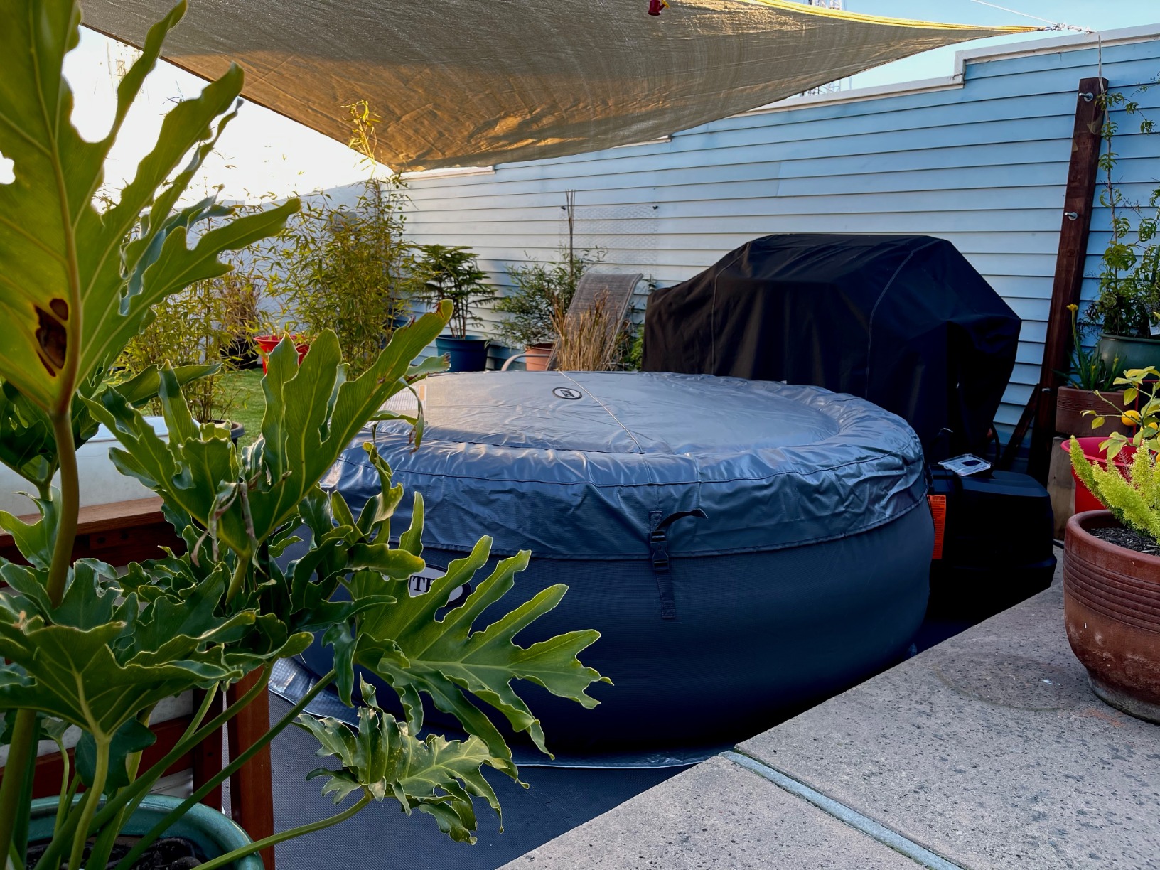 13/mo Finance Hot Tub Things Chlorine Starter Kit Buy Now, Pay Later