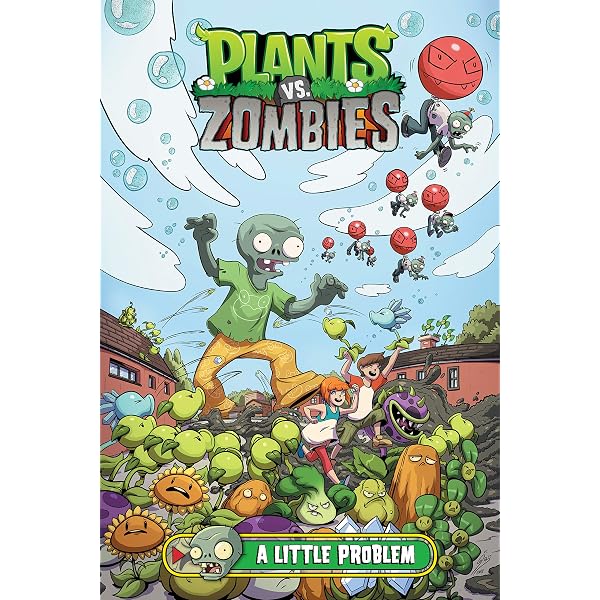 Plants vs. Zombies Volume 13: Snow Thanks (English Edition