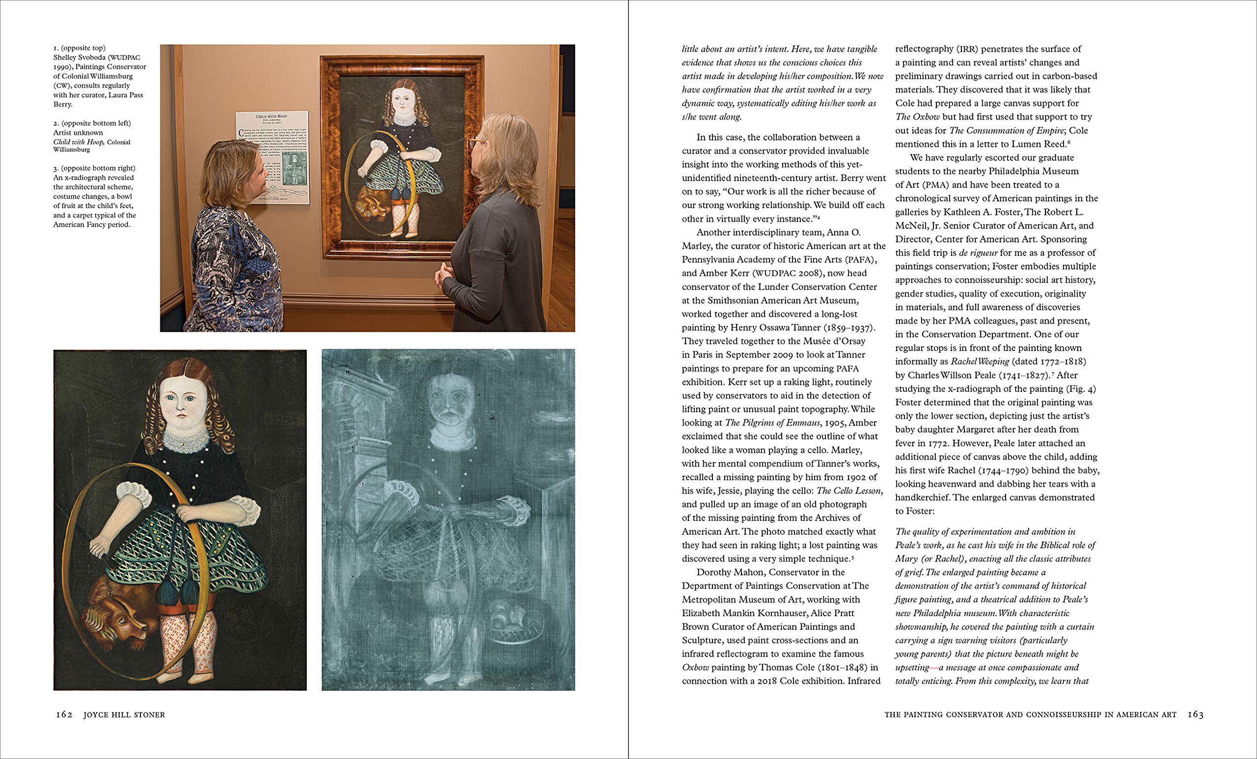 American Art: Collecting and Connoisseurship