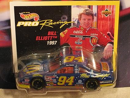 hot wheels pro racing 1997