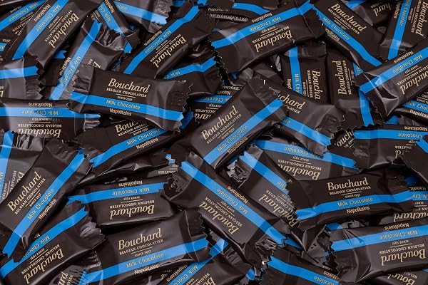 BOUCHARD BELGIAN MILK CHOCOLATE (5.29 OZ / 150G)