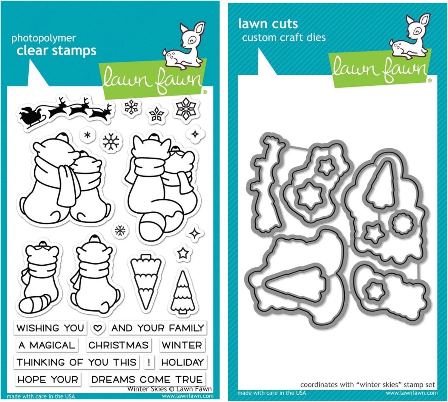 Best Lawn Fawn Banner