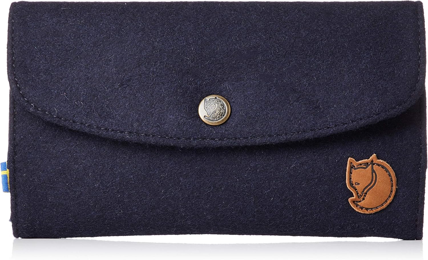 FJALLRAVEN Norrvåge Travel Wallet, Unisex Erwachsene Einheitsgröße blau