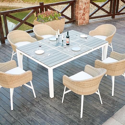 Sillones de madera y ratan | Sillones