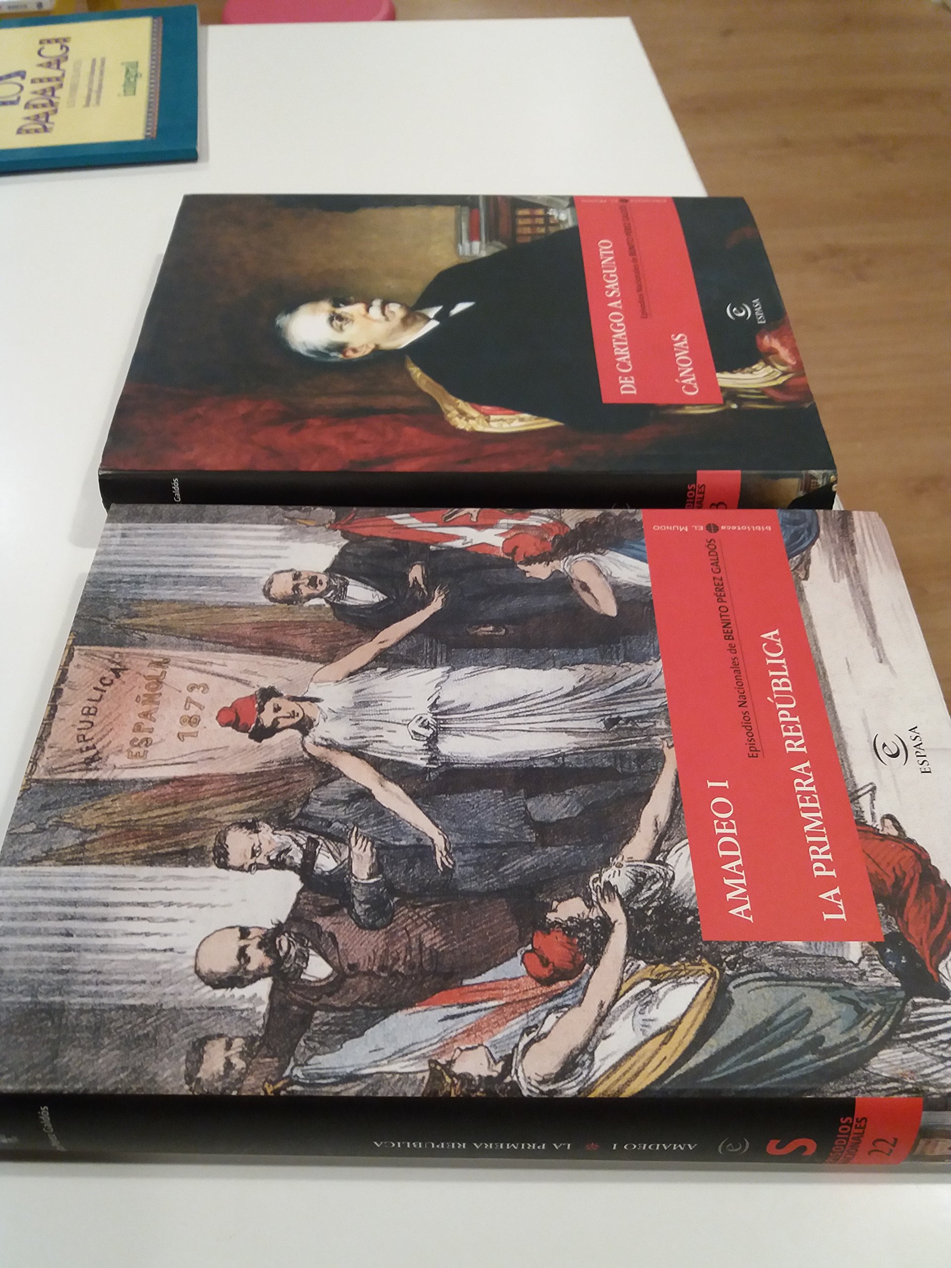 Espana sin rey episodios nacionales quinta serie n 1 spanish edition