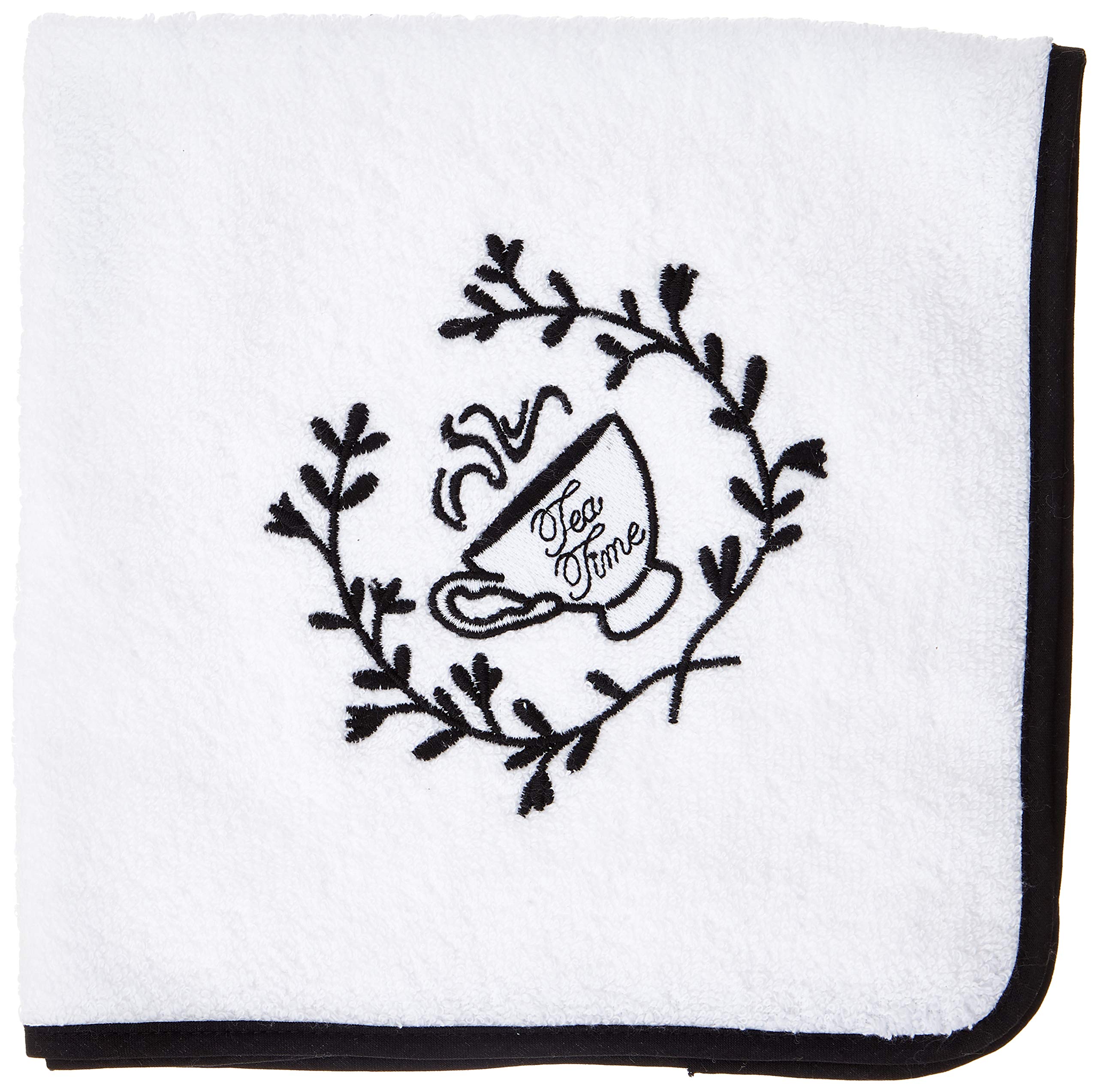 MI CASA Kitchen Towel Terry Tea Time 50 x 50 cm