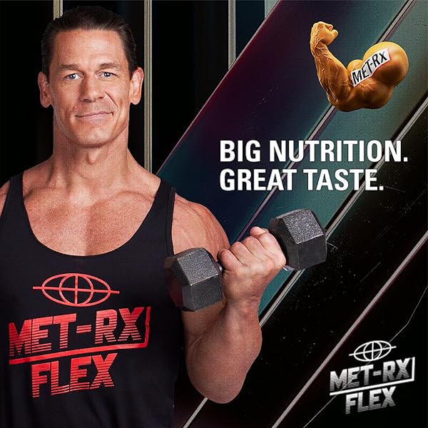 MET-RX BIG 100 COLOSSAL PROTEIN BARS, GREAT AS HEALTHY MEAL REPLACEMENT, SNACK, AND HELP SUPPORT ENERGY, PEANUT BUTTER PRETZEL, WITH VITAMIN A, VITAMIN C, AND ZINC, 100 G, (PACK OF 9)