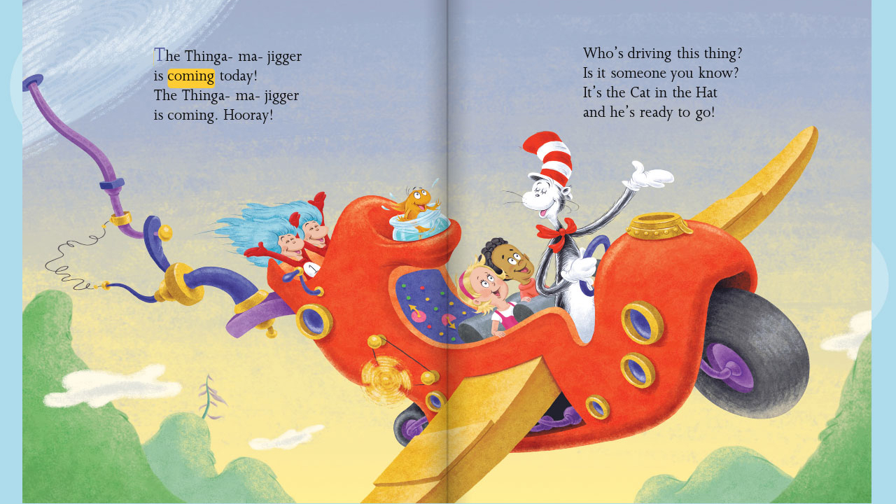 MeeGenius Read Along Library of Children's for Android