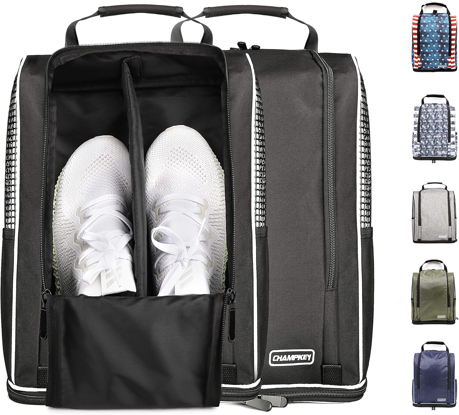 cheap golf shoe bags