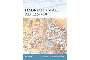Hadrian’s Wall AD 122–410