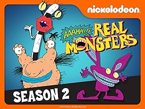 Watch ahh Real Monsters Season 2 Prime Video