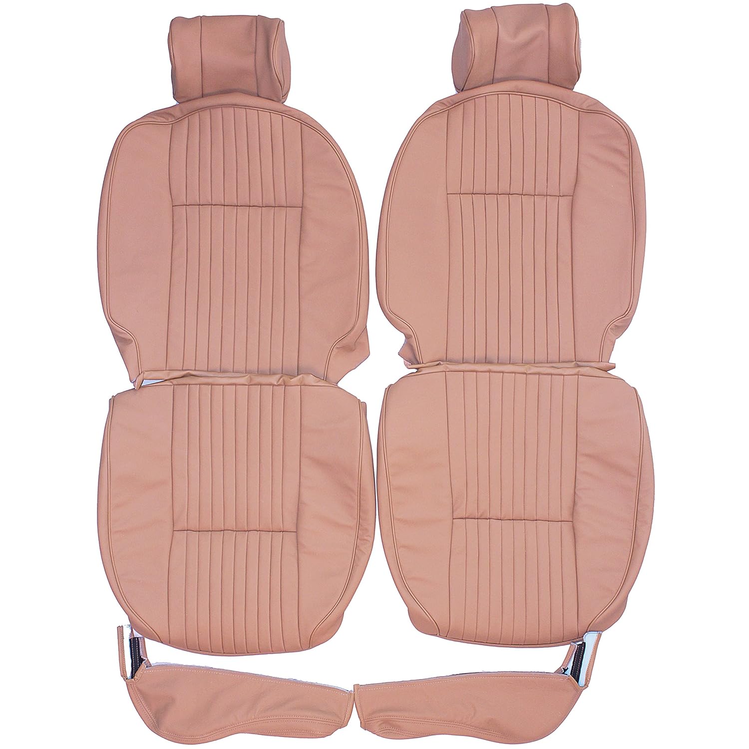 19681979 Jaguar XJ6 XJ Genuine Leather Seats Cover Custom