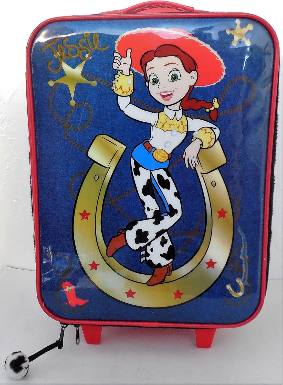 disney toy story suitcase