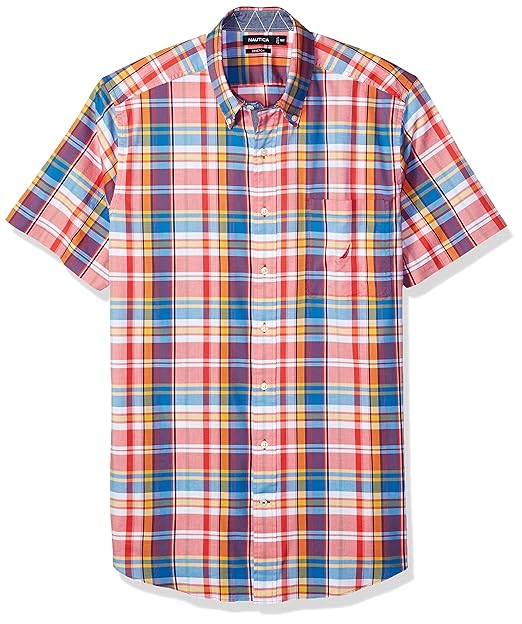 nautica slim fit shirt