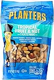 Planters Trail Mix, Tropical Fruit & Nuts, 6 oz Bag