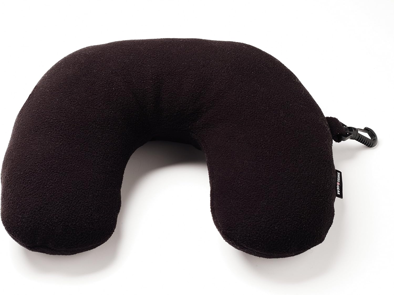 Amazon Com Swiss Gear Luggage Travel Comfort Pillow Black