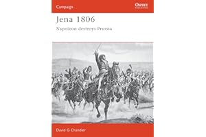 Jena 1806: Napoleon destroys Prussia (Campaign, 20)