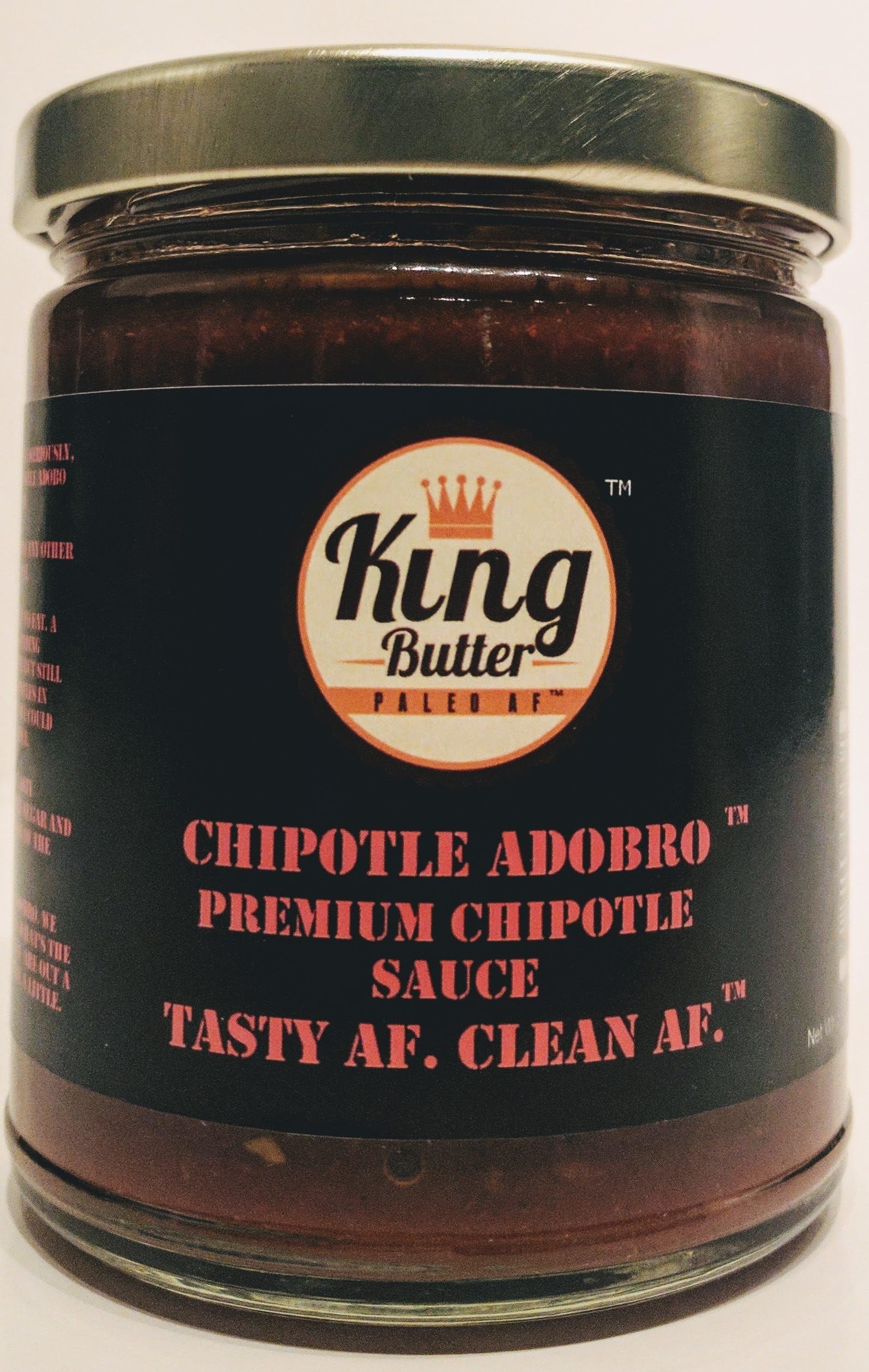 Chipotle Adobro Premium Chipotle Sauce