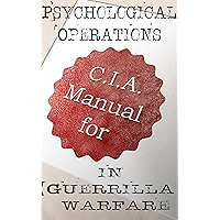 CIA Manual for Psychological Operations in Guerrilla Warfare book cover