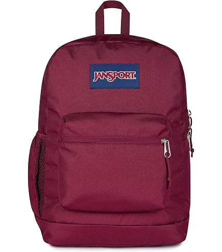 JANSPORT SUPERBREAK ONE Large Backpack, Russet Red, One Size, SuperBreak One : Clothing, Shoes & Jewelry