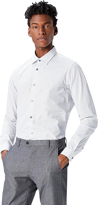 mens formal dress shirts uk