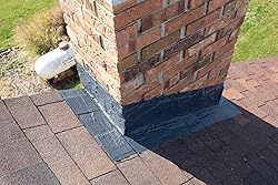 MasonryDefender Chimney Flashing Sealer - Flexible