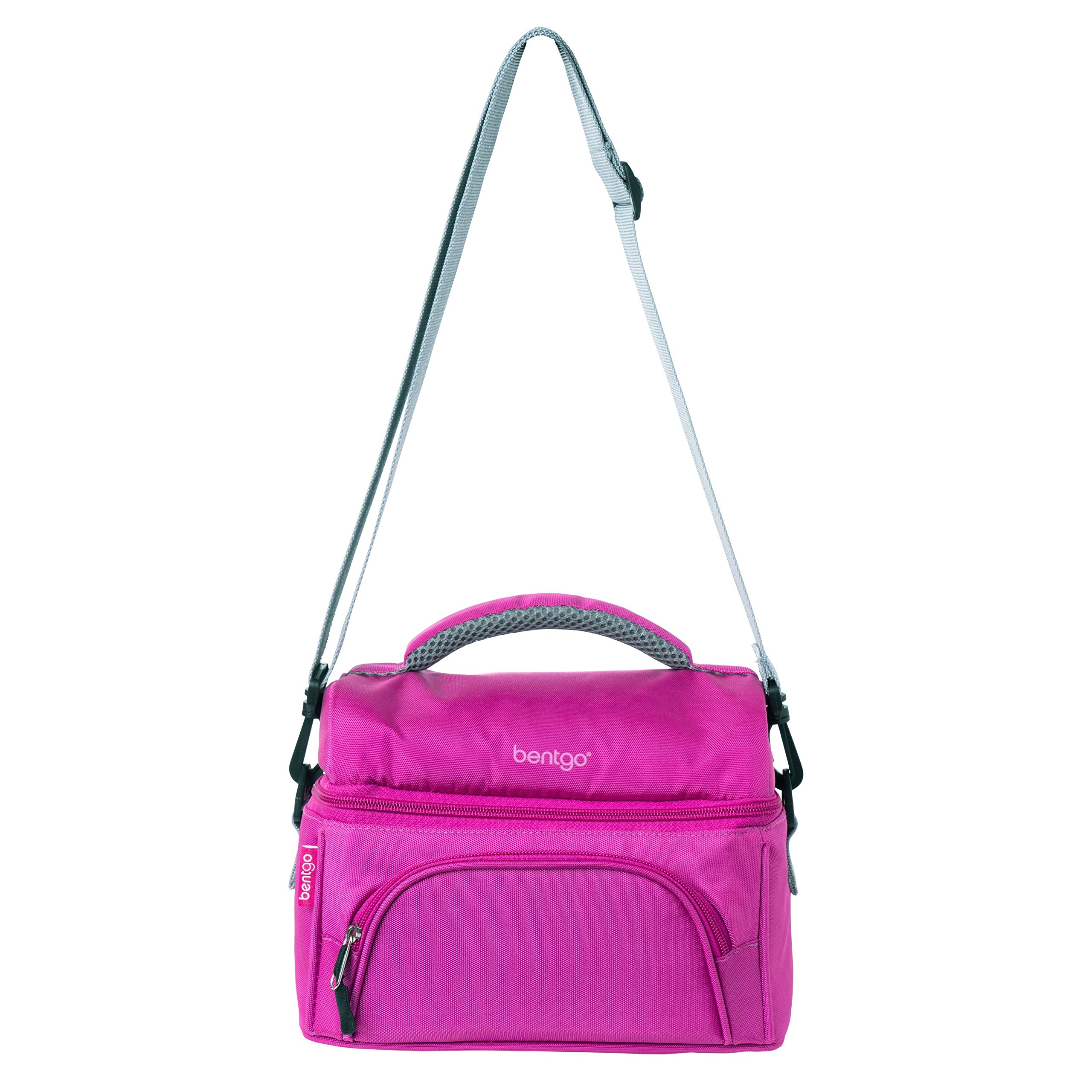 Mua Bentgo Deluxe Lunch Bag (Purple) Insulated Lunch Tote for Work