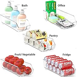 Simple Houseware Can Dispense Refrigerator