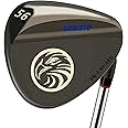 Yamato Forged Golf Wedge CNC Milled for Right Hand Men Golf Sand, Pitching, Lob Wedge High Spin Golf Wedge Set Precision CNC Milled Clubface