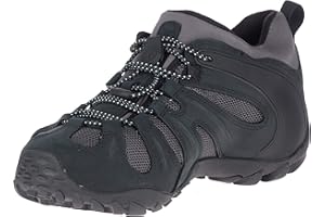 Merrell Men's Chameleon 8 Stretch Waterproof Hiking Shoe