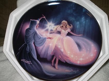 cinderella franklin mint