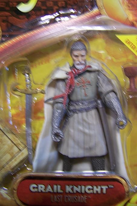knight action figure toys