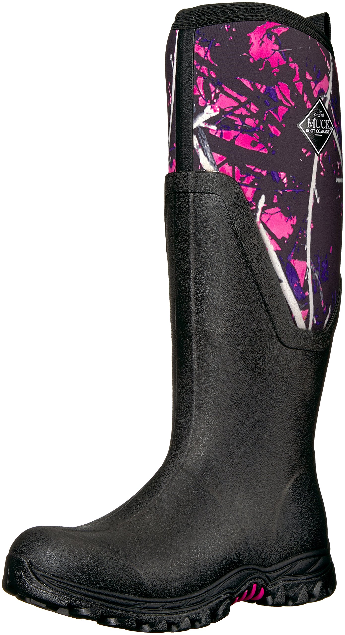 muck boot arctic sport ll extreme conditions tall rubber women's winter boot