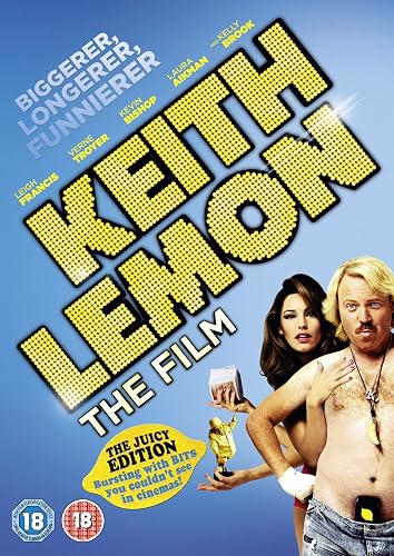 #93 — Keith Lemon: The Film [DVD]