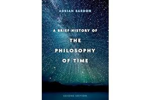 A Brief History of the Philosophy of Time