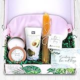 Wishful Parcel Care Package Gift Box for Women – Send a Social Distance Hug Unique Gift Set for Friend, Mom, Sister, BFF - Ge