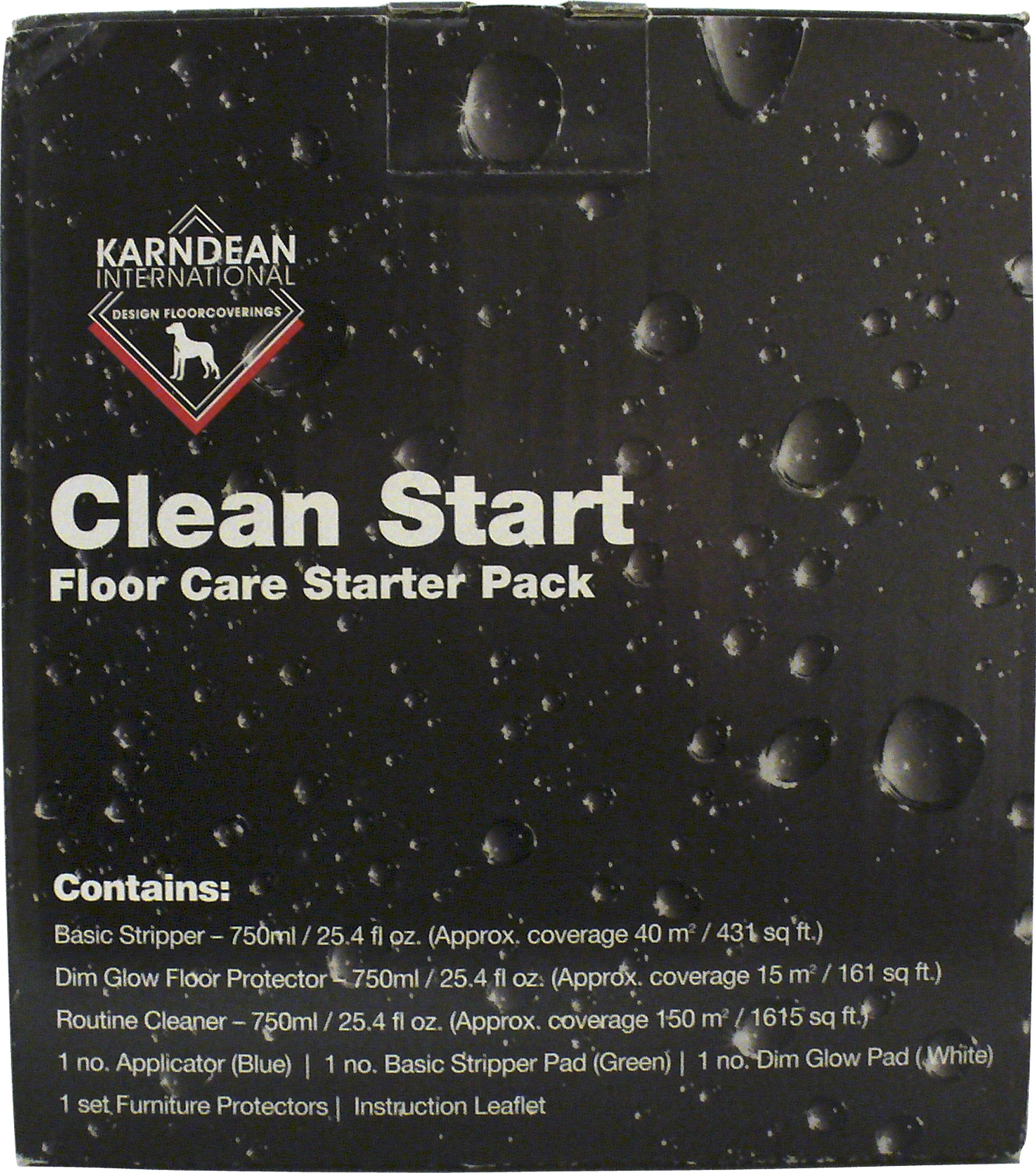 Karndean Concentrate Cleaner 5 Liter Health & Personal Care
