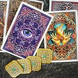 Hasbro Gaming Talisman Alliances Fate Beckons Board Game Expansion 2-6 Players view 8