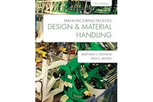Manufacturing Facilities Design & Material Handling