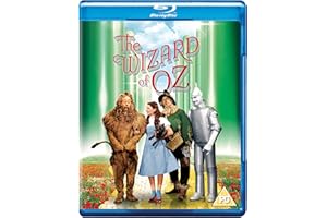 The Wizard Of Oz - 75th Anniversary Edition [Blu-ray] [1939]