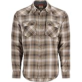 Simms Men's Santee Flannel