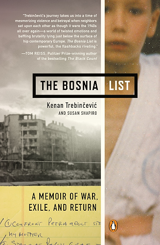 Download The Bosnia List: A Memoir of War, Exile, and Return (English Edition) PDF