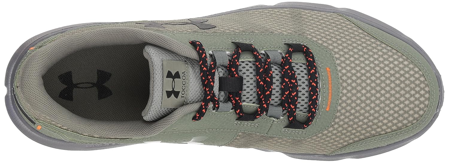 under armour men's toccoa running shoe