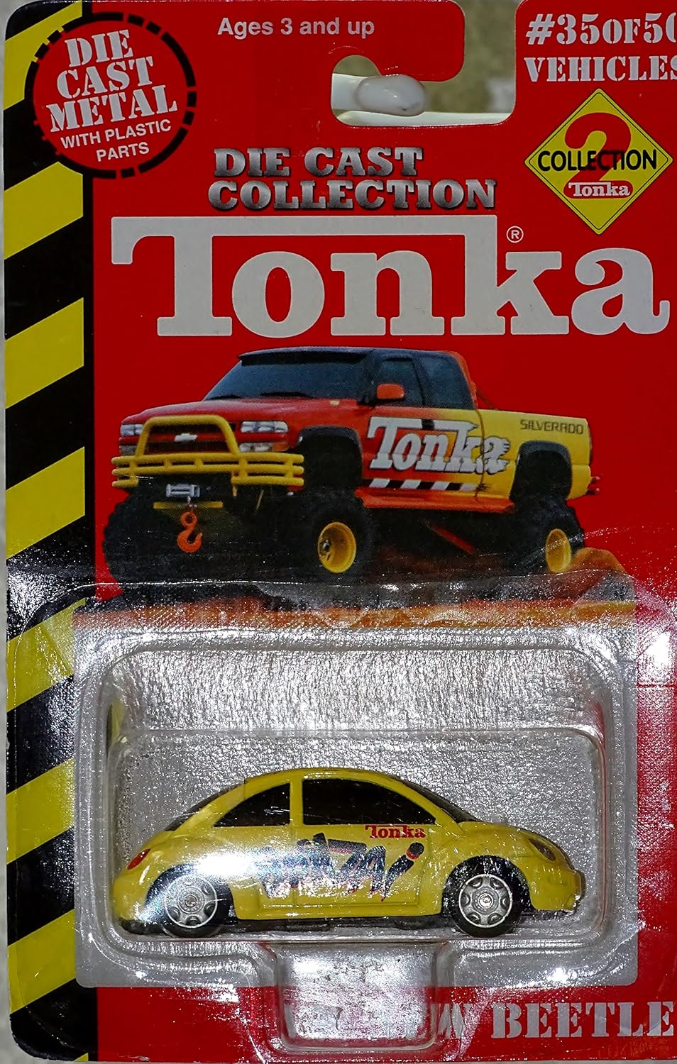 tonka volkswagen beetle