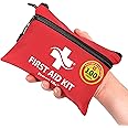 Protect Life Survival First Aid Kit for Home/Business, Camping Survival Kits | Mini Travel First Aid Kit | Camping Equipment 