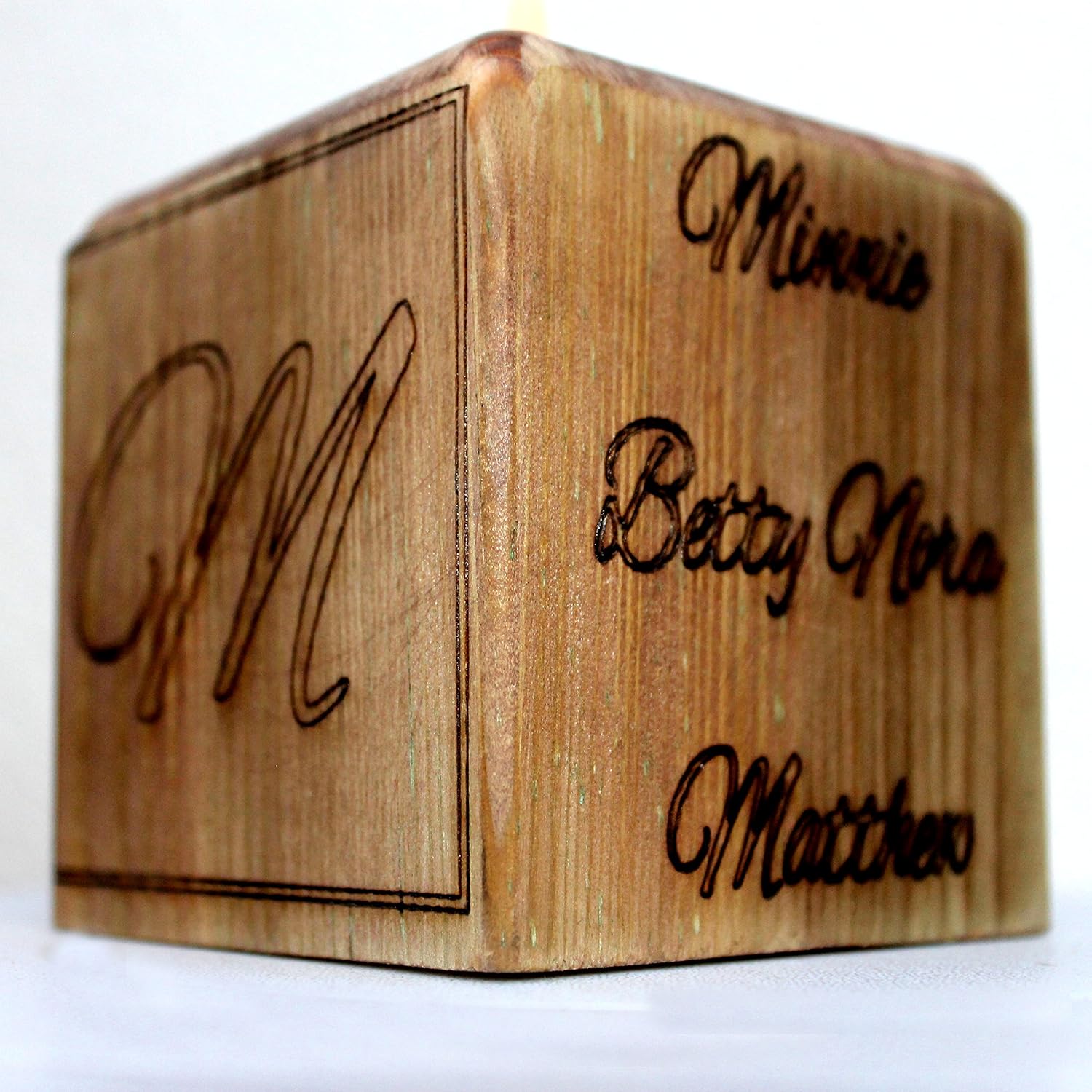 wooden nursery accessories